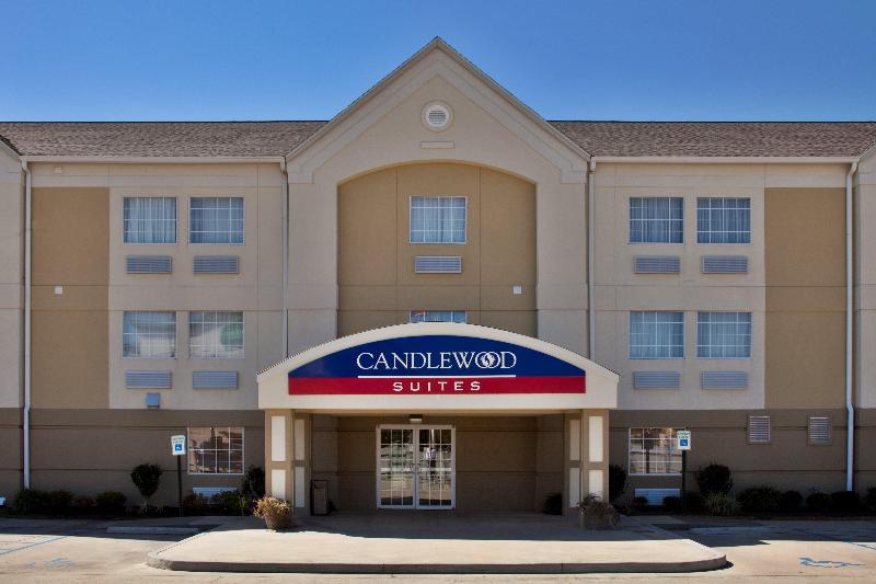 فندق Candlewood Suites Lake Charles Sulphur, An Ihg