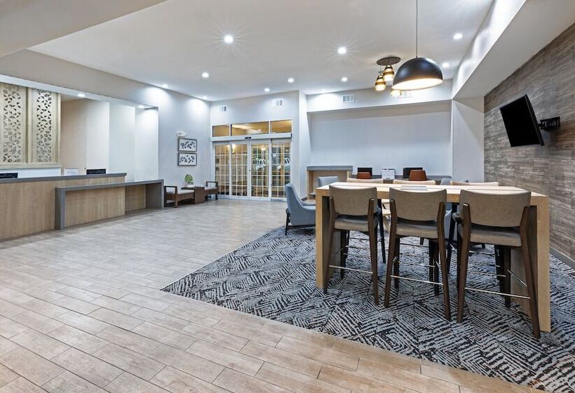 בית מלון כפרי Candlewood Suites Mount Pleasant, An Ihg