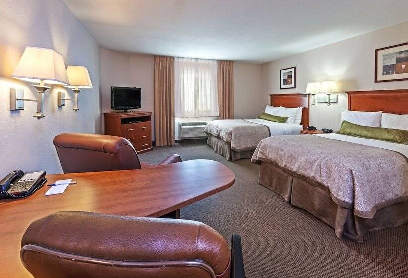 هتل Candlewood Suites Pearland, An Ihg