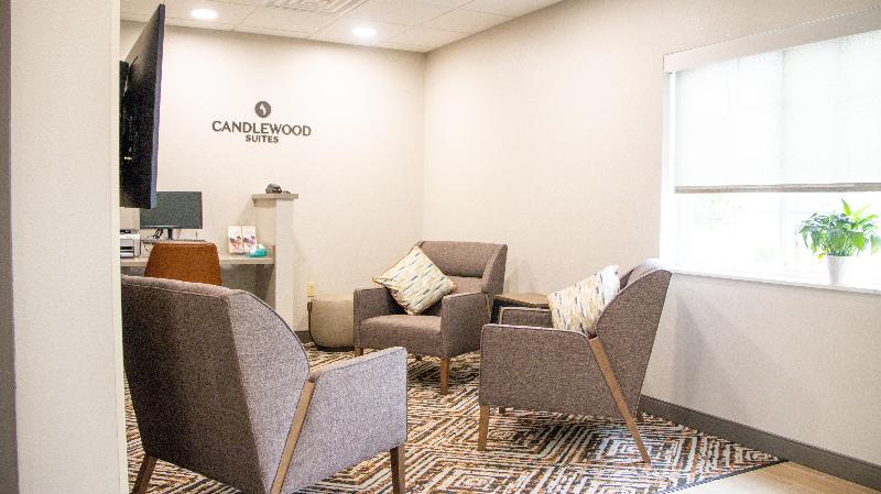 בית מלון כפרי Candlewood Suites   Peoria At Grand Prairie, An Ihg