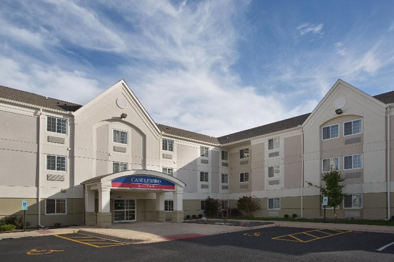 בית מלון כפרי Candlewood Suites   Peoria At Grand Prairie, An Ihg