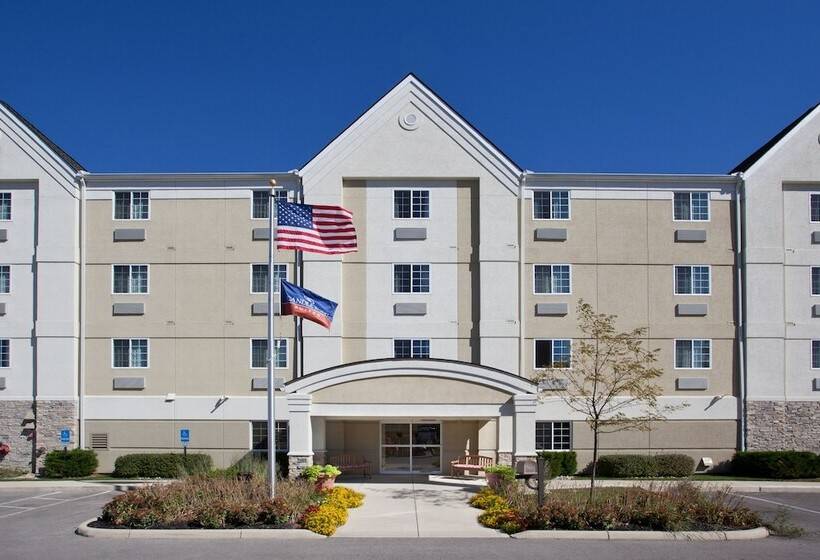 호텔 Candlewood Suites Polaris, An Ihg