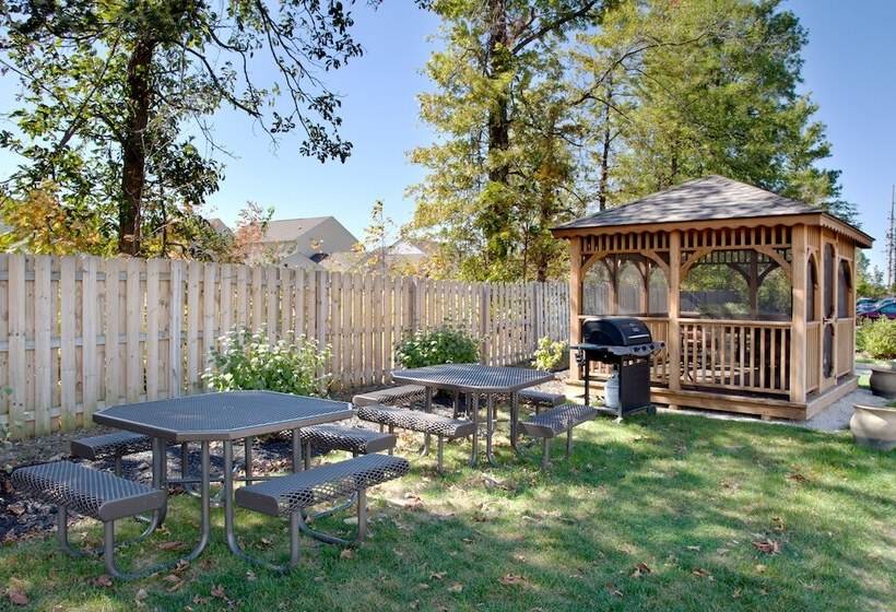 호텔 Candlewood Suites Polaris, An Ihg