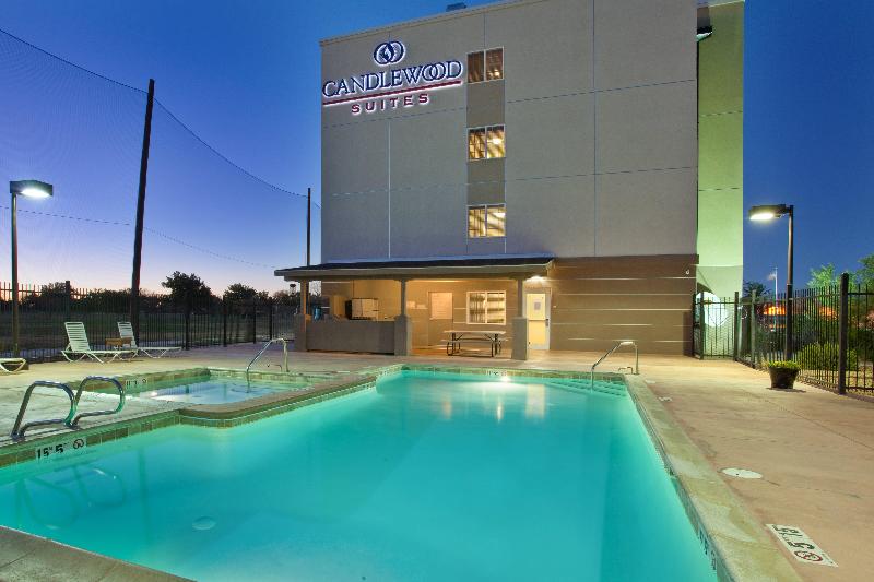 酒店 Candlewood Suites Roswell, An Ihg