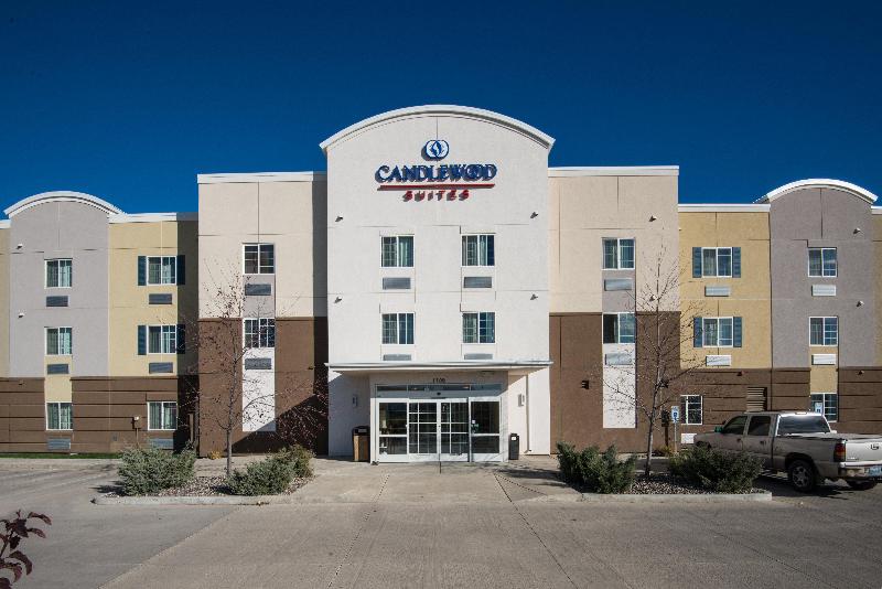 فندق Candlewood Suites Sheridan, An Ihg