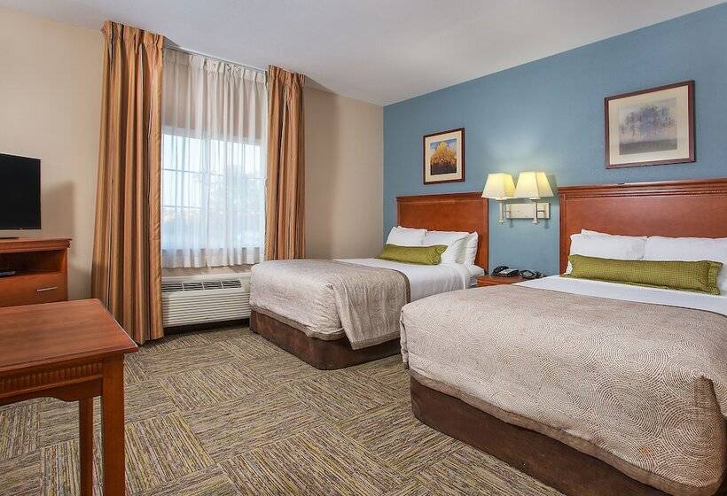 هتل Candlewood Suites Tuscaloosa, An Ihg