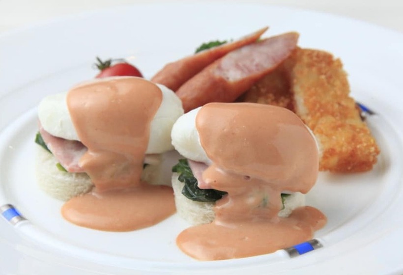 בית מלון כפרי Central