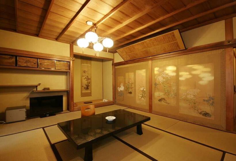 酒店 Chikurinin Gunpoen