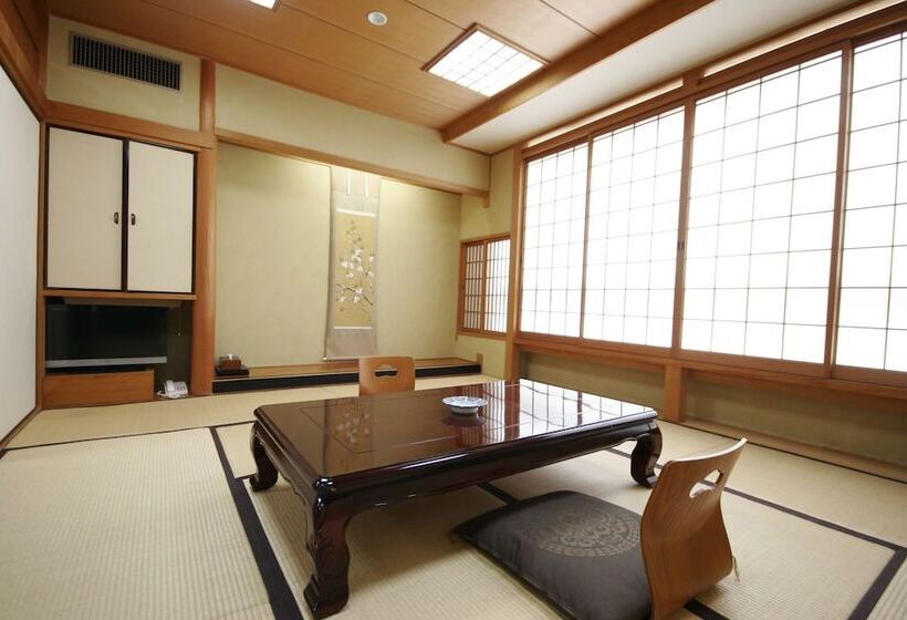 酒店 Chikurinin Gunpoen