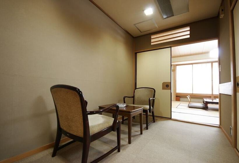 酒店 Chikurinin Gunpoen