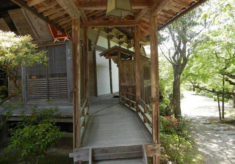 酒店 Chikurinin Gunpoen