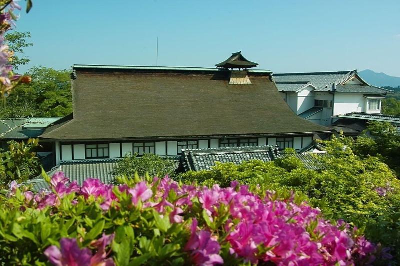 酒店 Chikurinin Gunpoen