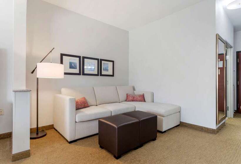 בית מלון כפרי Comfort Suites La Porte