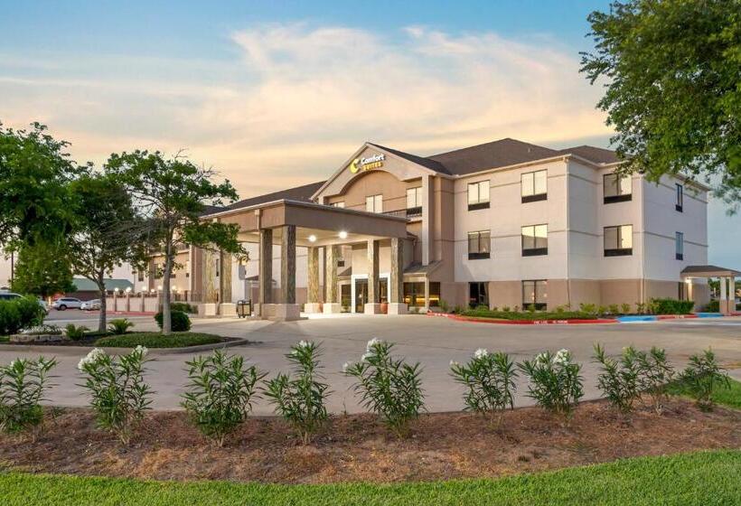 בית מלון כפרי Comfort Suites La Porte