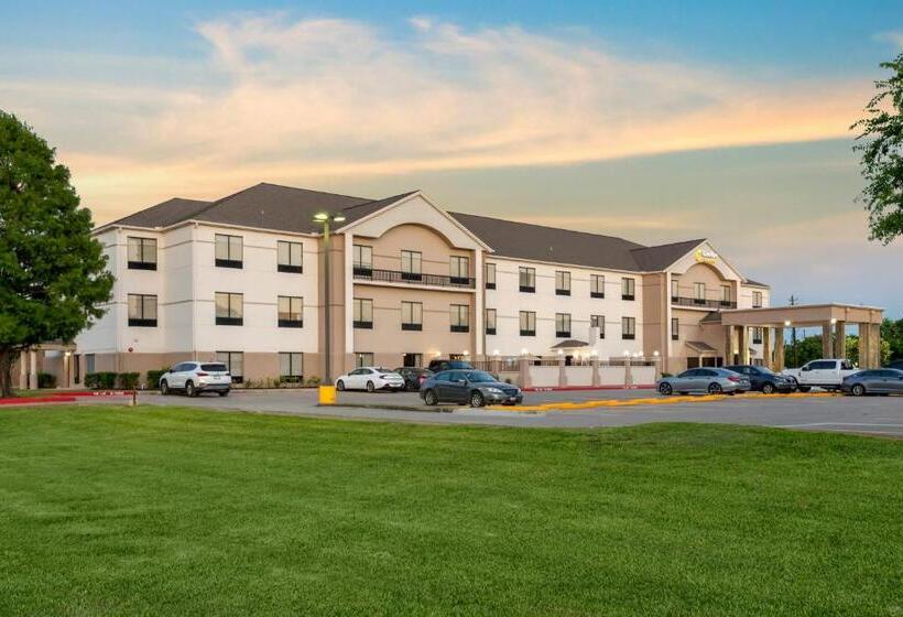 בית מלון כפרי Comfort Suites La Porte