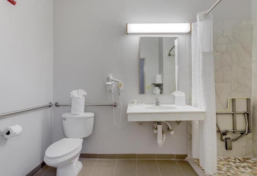 בית מלון כפרי Comfort Suites La Porte