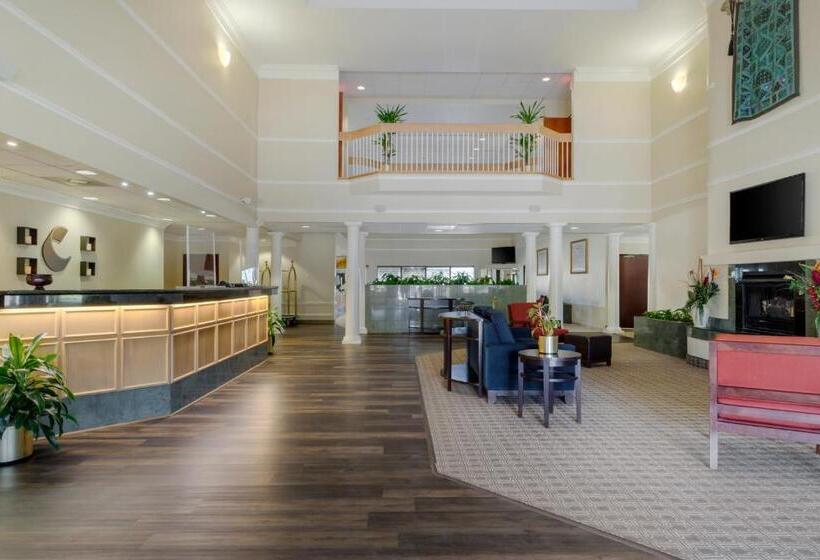 בית מלון כפרי Comfort Suites La Porte