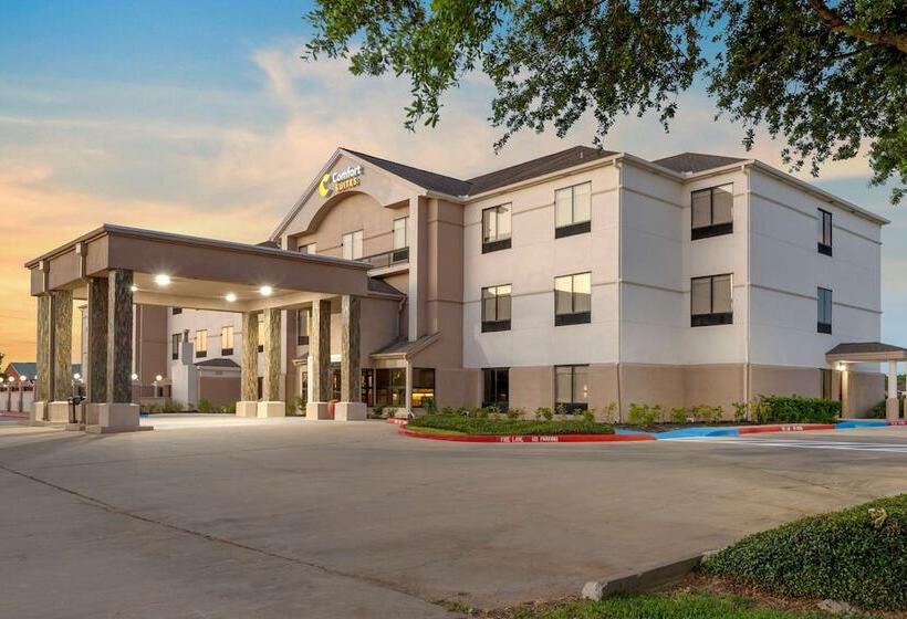 בית מלון כפרי Comfort Suites La Porte