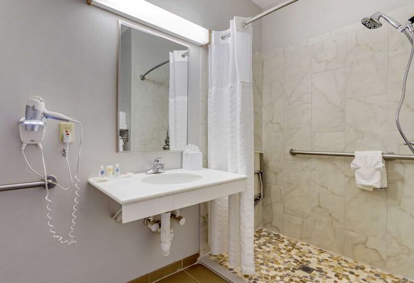 בית מלון כפרי Comfort Suites La Porte
