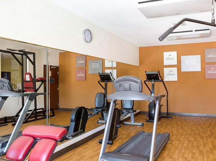 בית מלון כפרי Comfort Suites La Porte