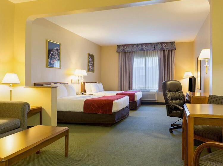 בית מלון כפרי Comfort Suites La Porte