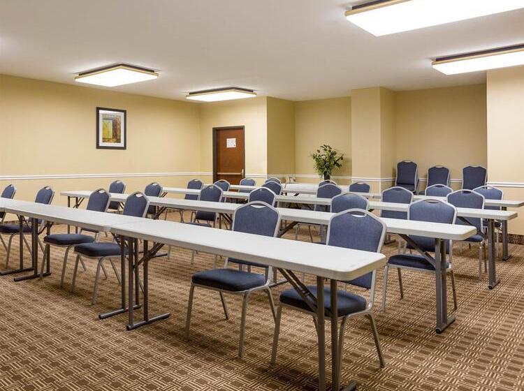 בית מלון כפרי Comfort Suites La Porte
