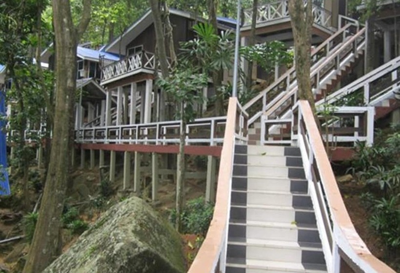 酒店 Coral View Island Resort