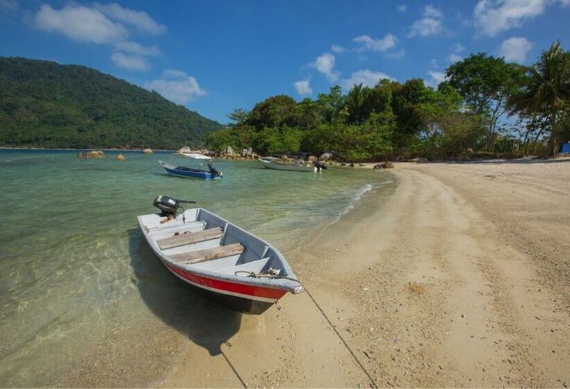 酒店 Coral View Island Resort