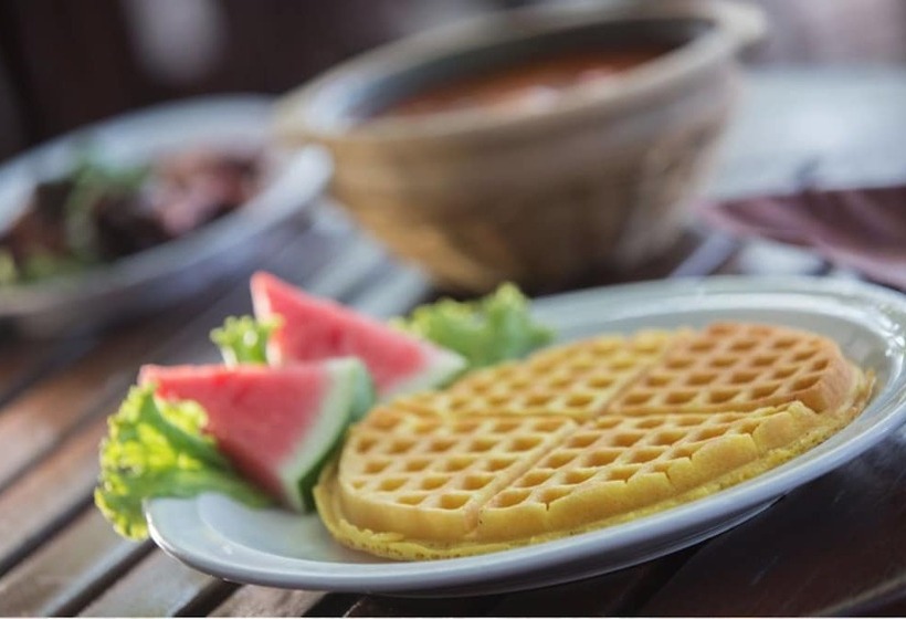 酒店 Coral View Island Resort