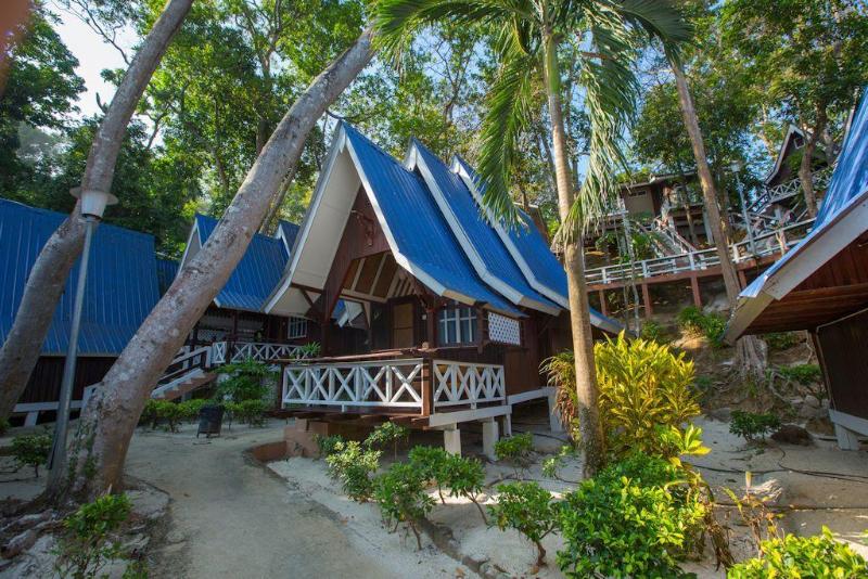 酒店 Coral View Island Resort