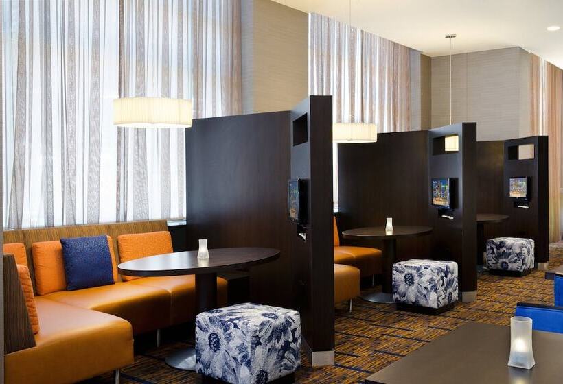 هتل Courtyard By Marriott Birmingham Downtown At Uab