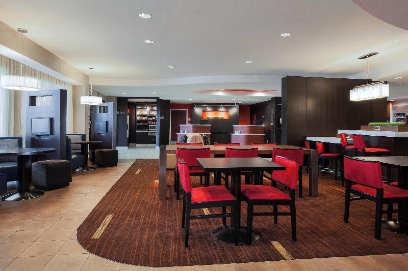 هتل Courtyard By Marriott Corpus Christi