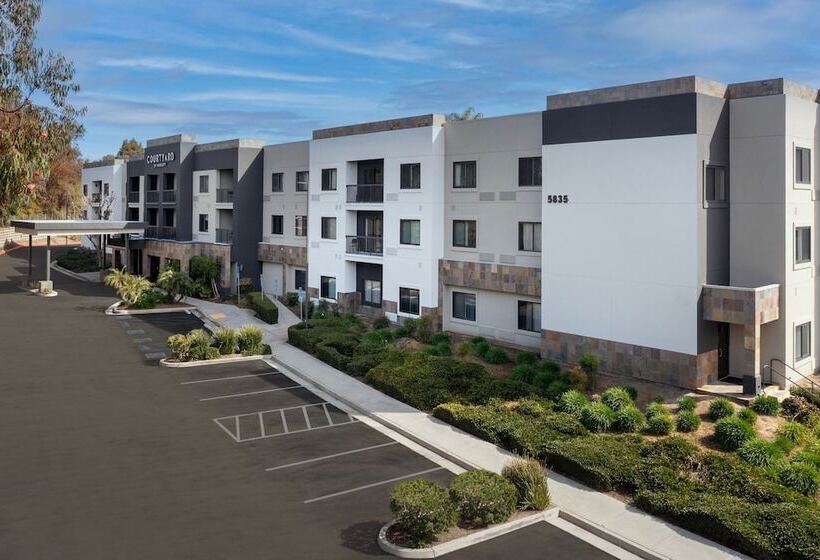 فندق Courtyard By Marriott San Diego Carlsbad