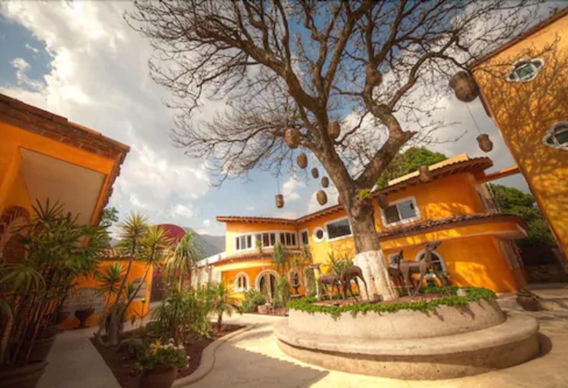 فندق El Chante Spa