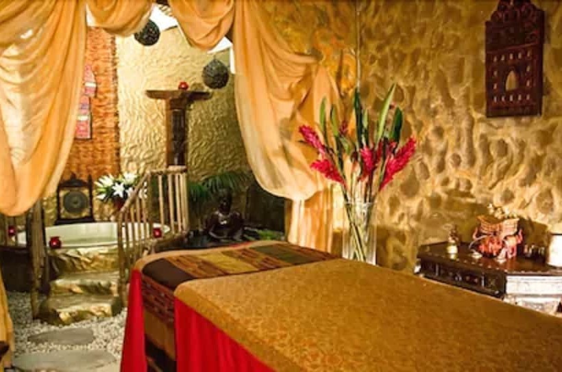 호텔 El Chante Spa