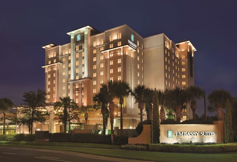 هتل Embassy Suites By Hilton Orlando Lake Buena Vista South