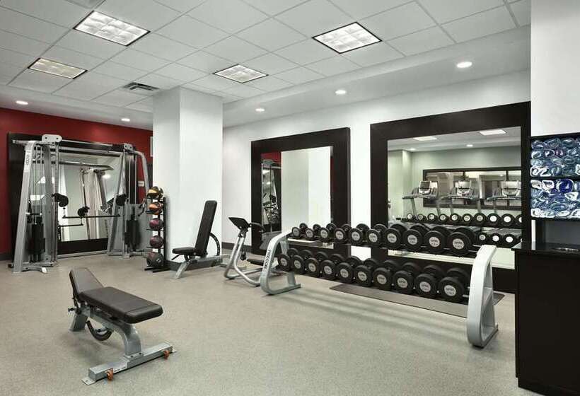 هتل Embassy Suites By Hilton St. Louis Downtown