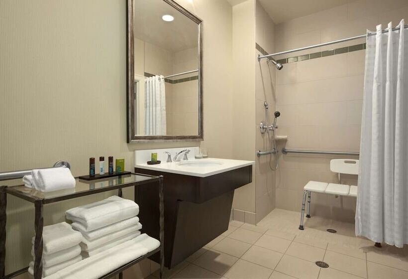 هتل Embassy Suites By Hilton St. Louis Downtown