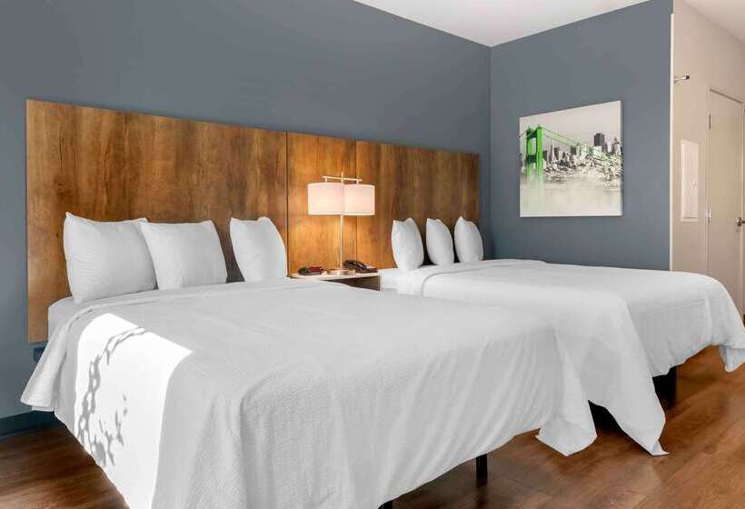 בית מלון כפרי Extended Stay America Suites  Baytown