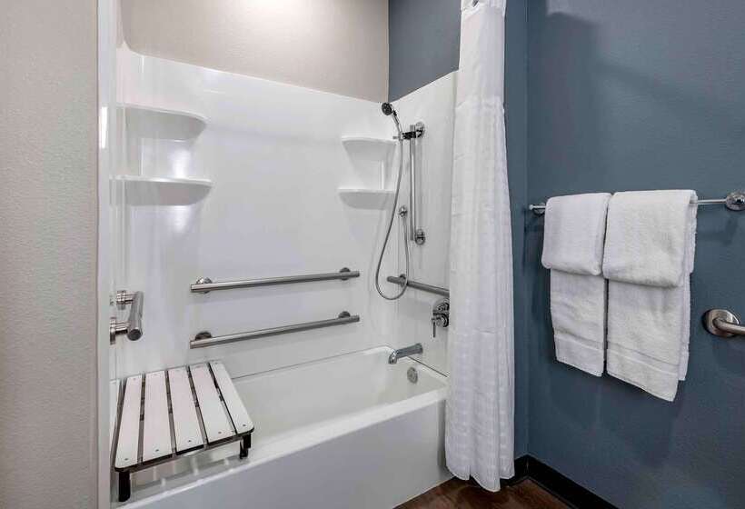 בית מלון כפרי Extended Stay America Suites  Baytown