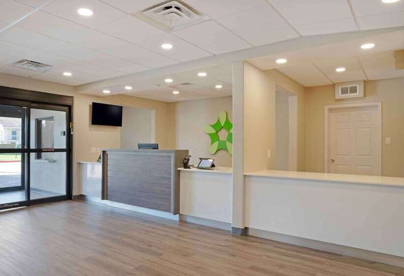 בית מלון כפרי Extended Stay America Suites  Baytown