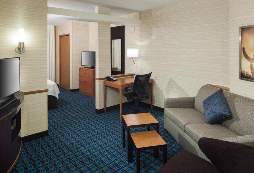 فندق Fairfield Inn And Suites Phoenix Chandler Fashion Center