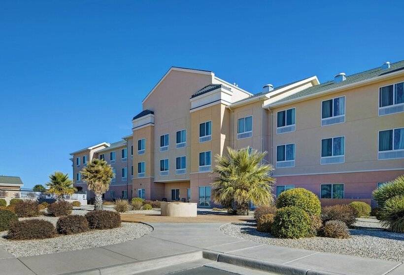 هتل Fairfield Inn And Suites Carlsbad