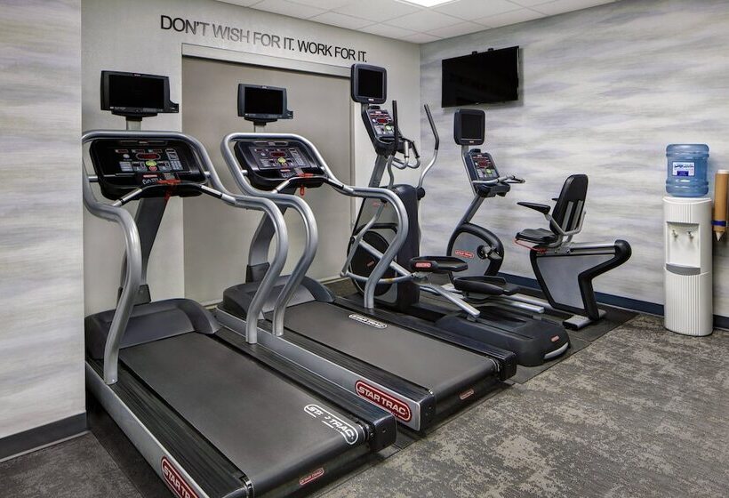 هتل Fairfield Inn And Suites Carlsbad