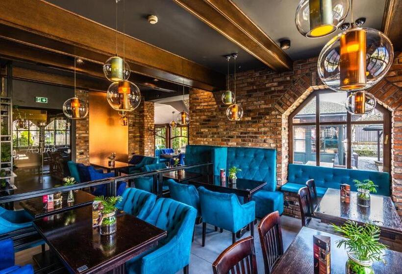 Отель Galicja Wellness & Spa