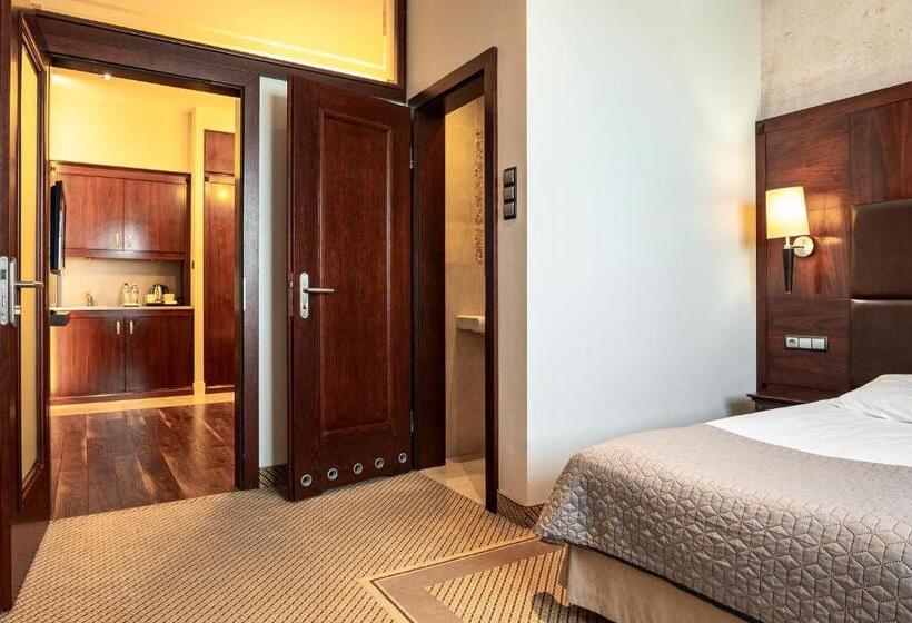 Отель Galicja Wellness & Spa