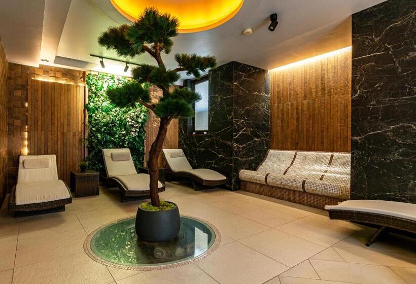 Отель Galicja Wellness & Spa