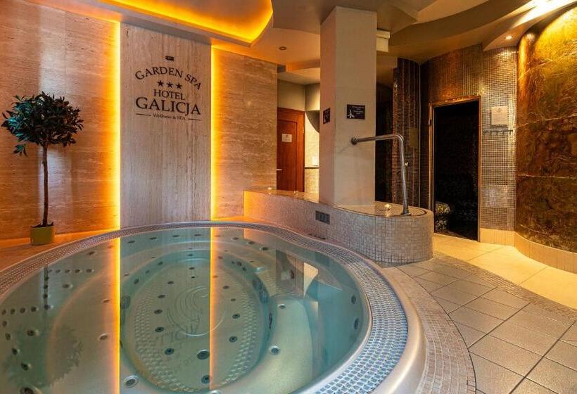 Отель Galicja Wellness & Spa