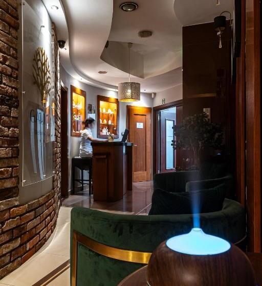 Отель Galicja Wellness & Spa