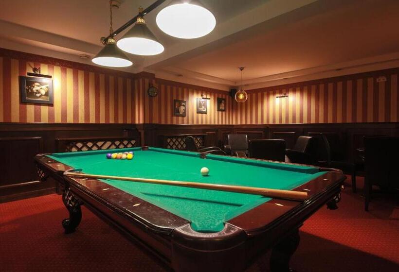 Отель Galicja Wellness & Spa